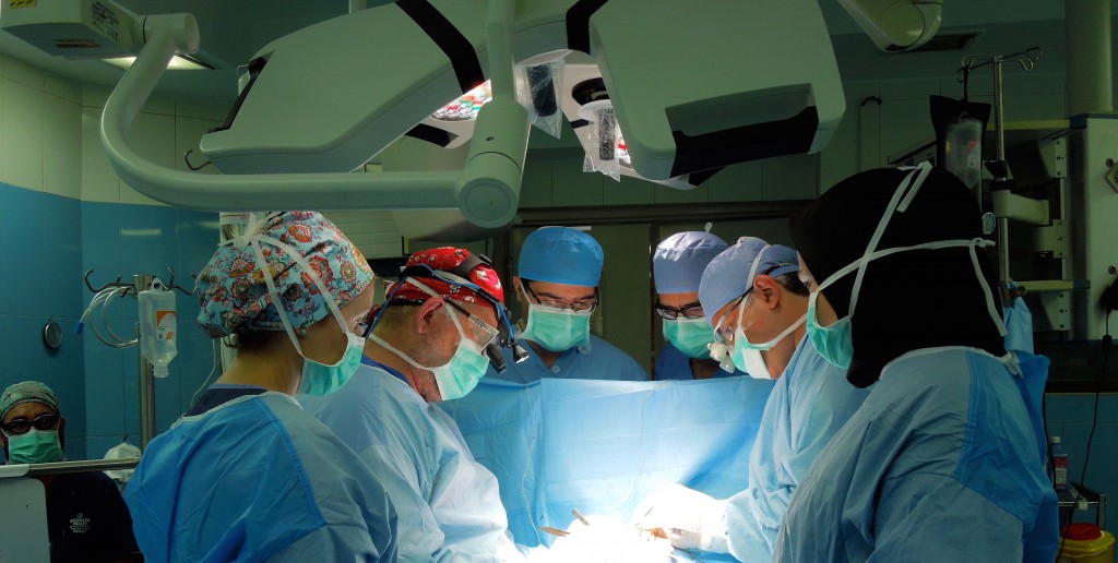 Surgery in Iran