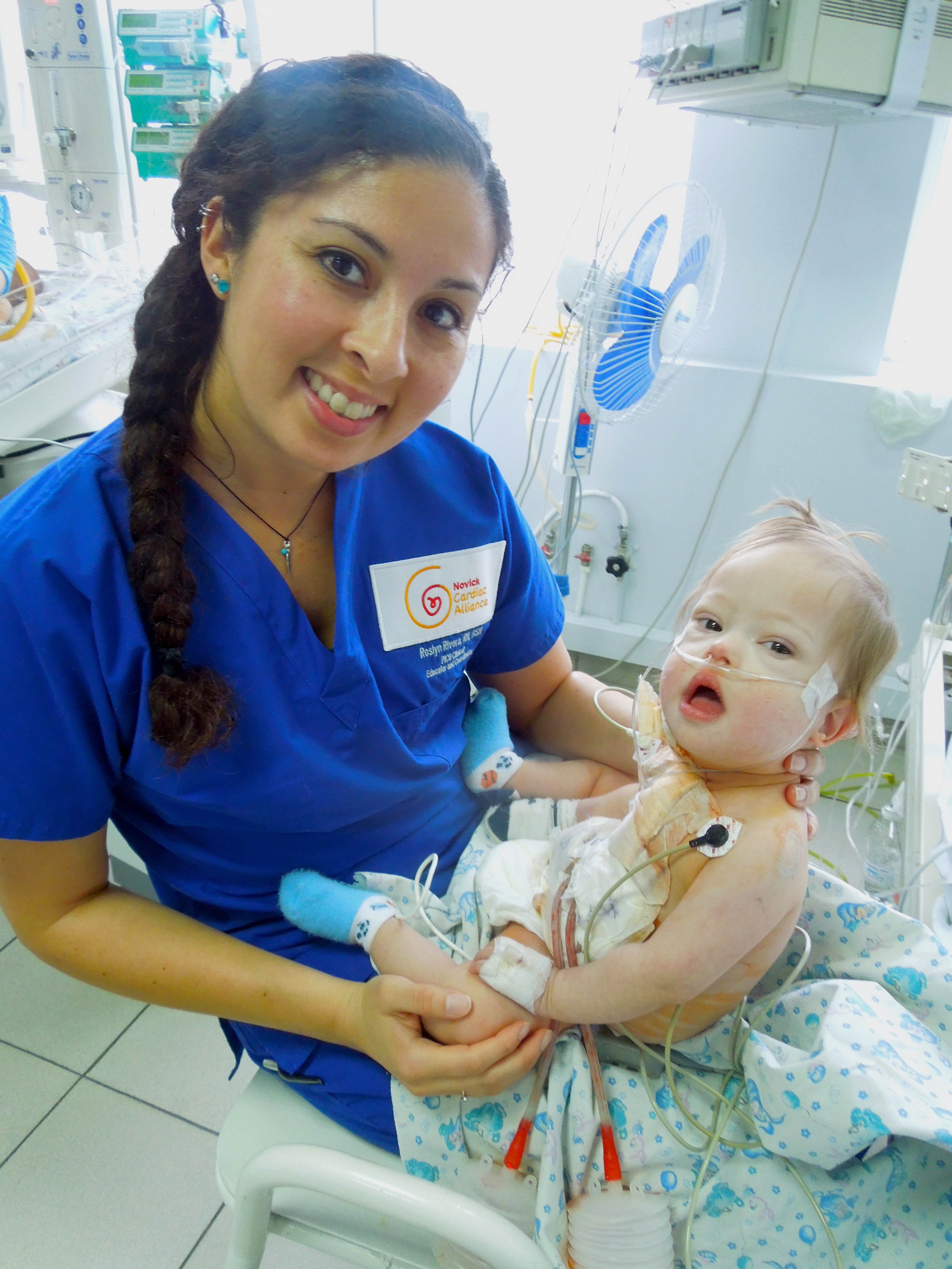picu nurse ukran expolicenciaslatam